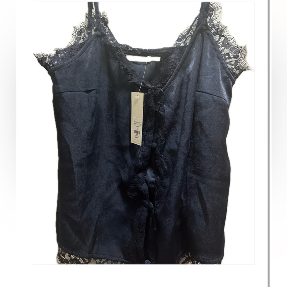 Blue Francesca’s tank. NWT
